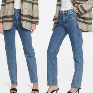 Vintage 90s JEANS Boy London Straight Leg Jeans Size 7